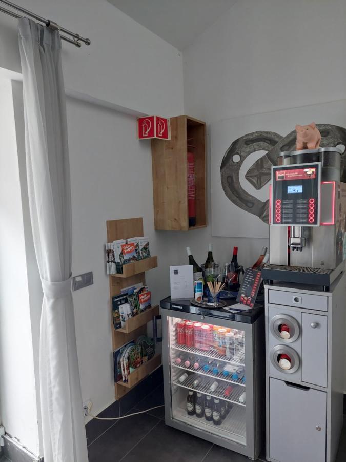 Hedervari Lovas Vendeghaz Eksteriør bilde